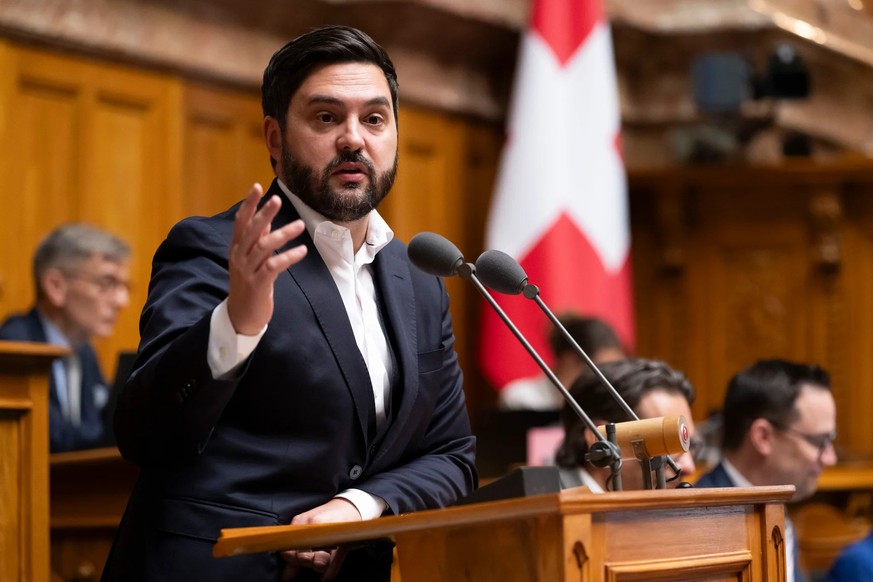 Le conseiller national Cédric Wermuth souhaite mettre la Banque nationale face à ses responsabilités.