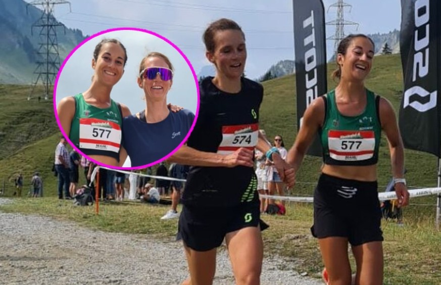 «Les larmes aux yeux»: superbe geste sur un trail fribourgeois