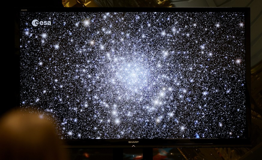 Cette nouvelle découverte dans la Voie lactée est située à 2000 années-lumières de la Terre.