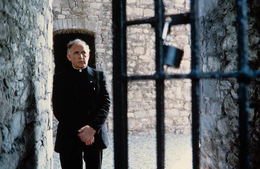 Patrick Ryan a été arrêté en Suisse en juillet 1976, mais a pu quitter la prison au bout d’une dizaine de jours à peine.