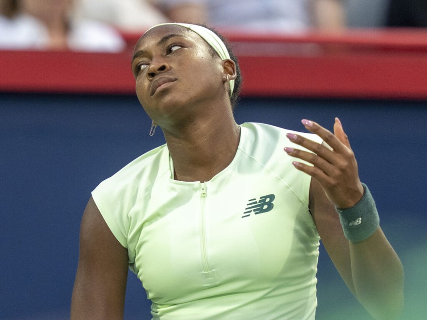 Coco Gauff a