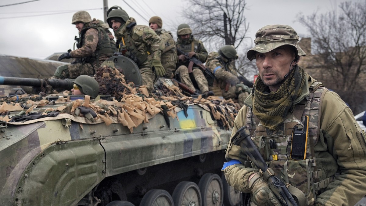 Les Russes les attendaient au sud: comment les Ukrainiens les ont surpris au nord