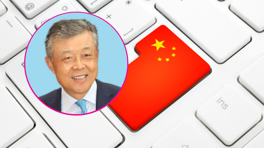 Liu Xiaoming, qui a récemment quitté son poste d'ambassadeur de Chine au Royaume-Uni, serait l'un des artilleurs les plus actifs sur les réseaux sociaux occidentaux.
