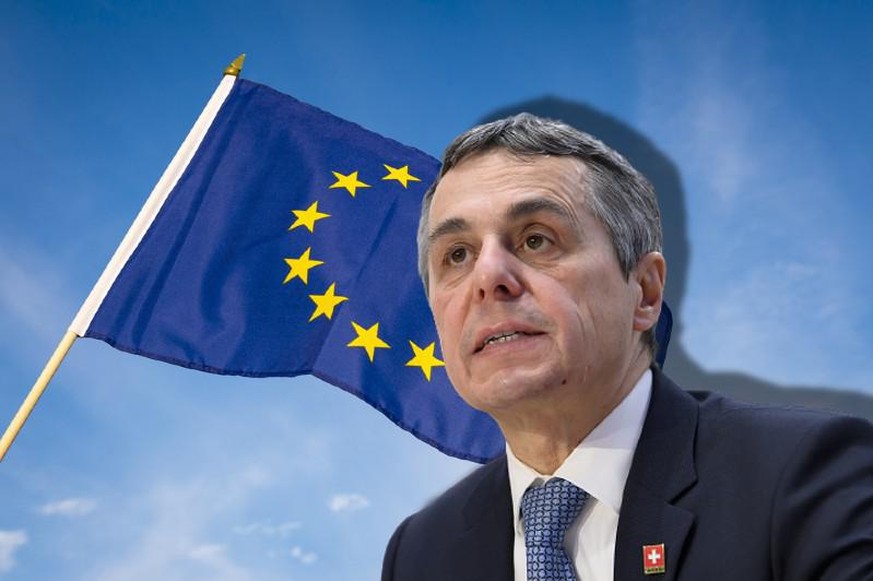 Le président Cassis veut se réconcilier avec l'Europe