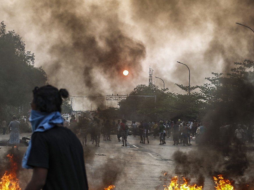 La répression sanglante s'intensifie en Birmanie 