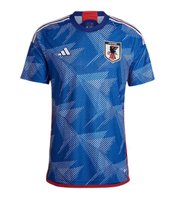 Fussball-WM 2022: Trikot Japan
