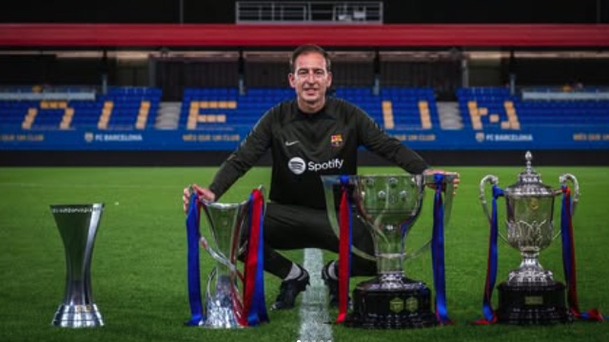 Le nouveau coach de la Nati a un palmarès à faire tourner la tête