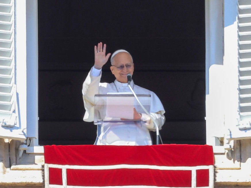 Du 13 au 23 avril, le pape Léon XIV effectuera une grande tournée africaine (archives).