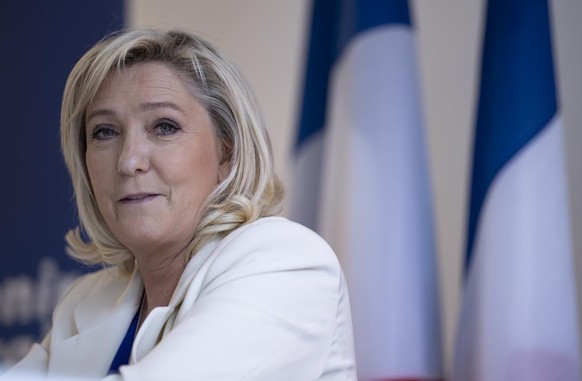 Marine Le Pen