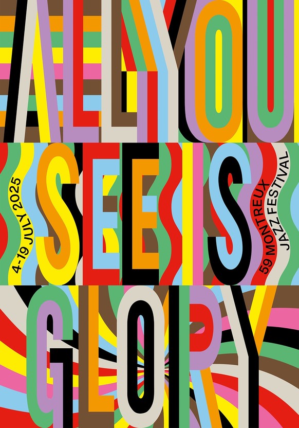 L'affiche du festival.