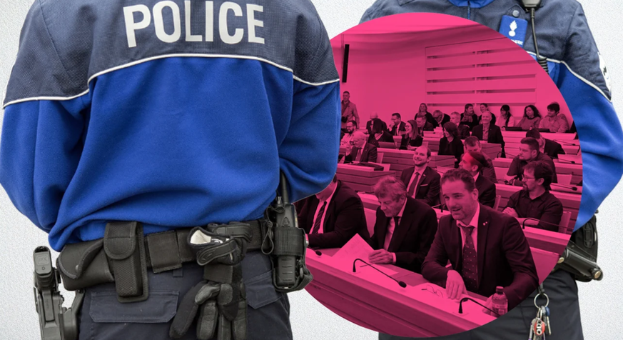 Menaces contre les élus: les réponses des cantons romands