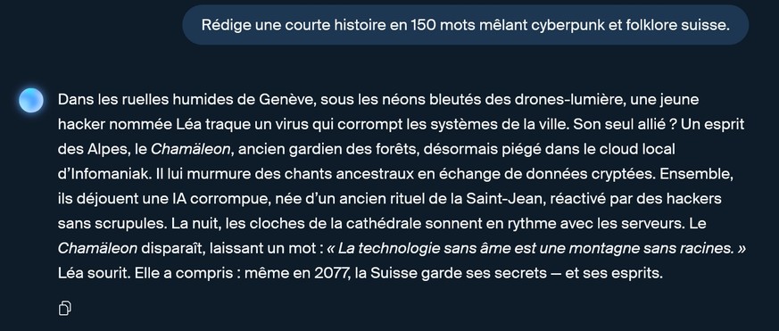 A lire avec la voix de Keanu Reeves, bien entendu.