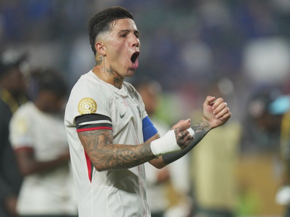 Enzo Fernandez et Chelsea sont en demi-finales du Mondial des clubs