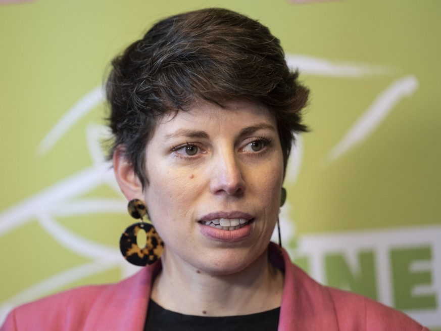 Les Vert-e-s renoncent à déposer un référendum contre le plan d'économies 2027-2029, a annoncé sa présidente Lisa Mazzone lundi.