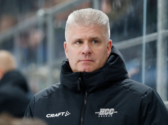 Louis Matte n'entraîne plus le HCC