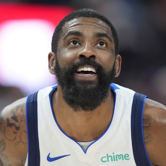 Kyrie Irving ne jouera pas de la saison