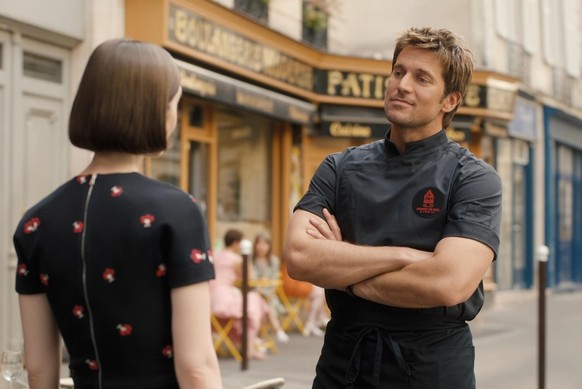 Même lui, il y croit pas.