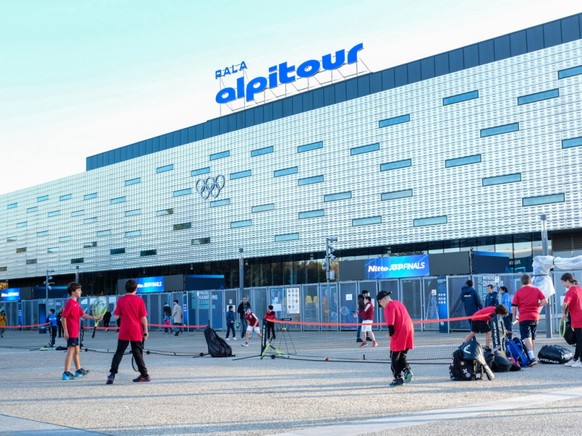 Le Masters restera à Turin au moins jusqu&#039;en 2026