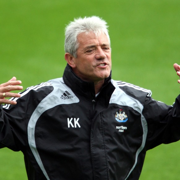 Kevin Keegan est traité pour un cancer
