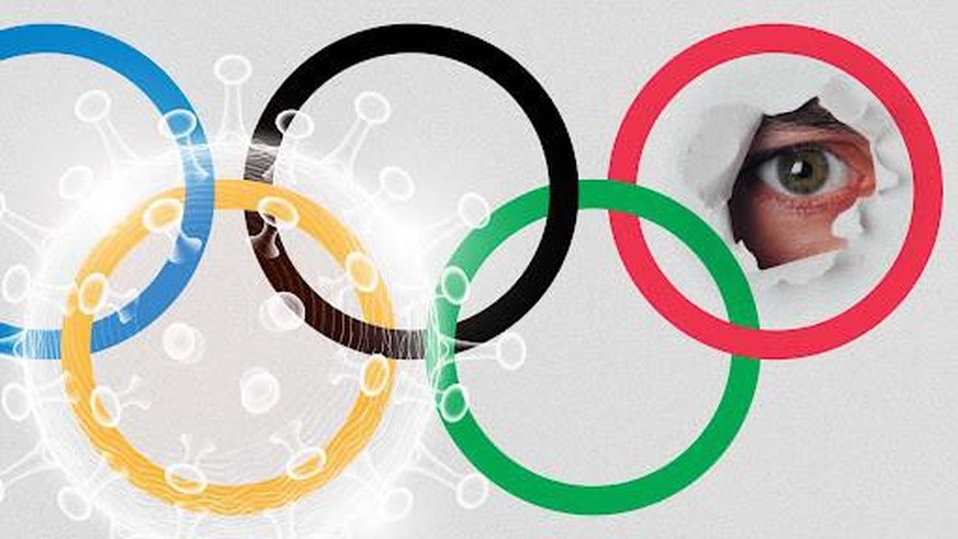 Les JO font peur: le traçage y sera extrême et les quarantaines terribles