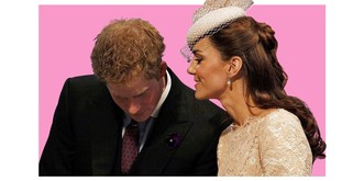 «Un peu amoureux»: la relation entre Kate et Harry fait fantasmer