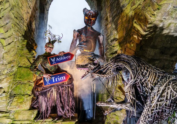 Samhain plutôt qu’Halloween: retour aux origines en Irlande.