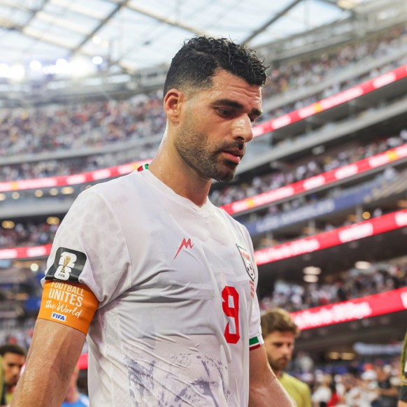 Mehdi Taremi et l'Iran dénoncent notamment les conditions d'accès rendues très difficiles par l'immigration américaine.