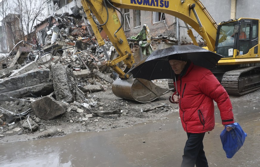 Un vice-ministre russe retrouvé mort ++ Londres s'énerve