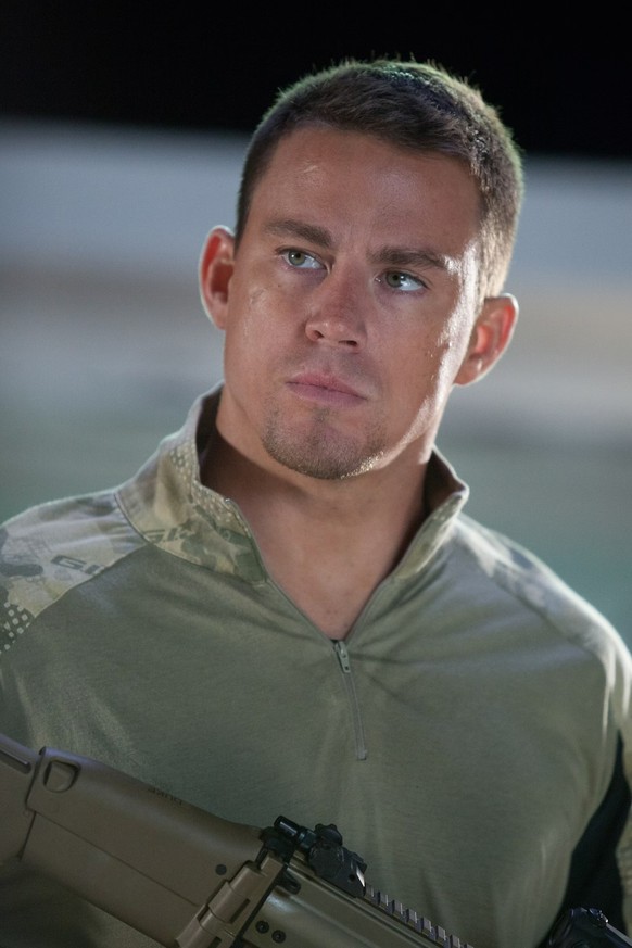 channing tatum in g.i. joe