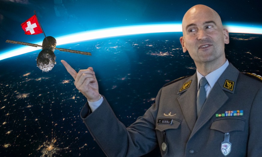 L'armée suisse va faire décoller ses satellites depuis la France