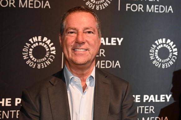 June 13, 2024, New York, New York, USA: Brad Karp attends the 2024 Paley Honors at Cipriani 42nd Street in New York, June 13, 2024. New York USA - ZUMAp281 20240613_zea_p281_198 Copyright: xPhotoxImag ...
