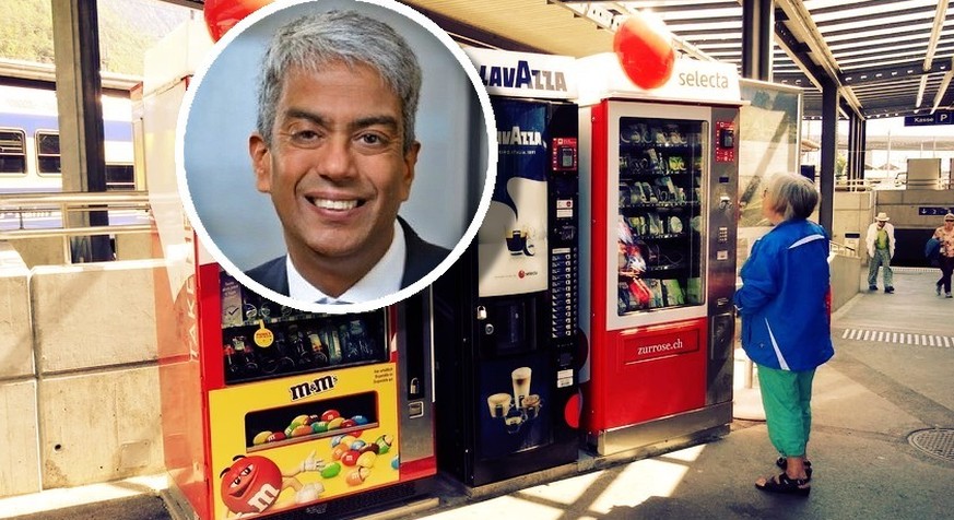 Selecta quitte la Suisse