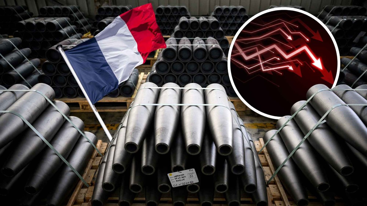«La situation pourrie» de cette usine française risque de nuire à l'Ukraine