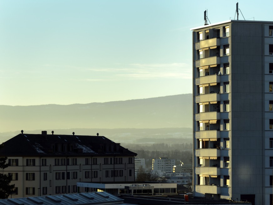 Le canton de Vaud vit actuellement une situation tendue sur le march