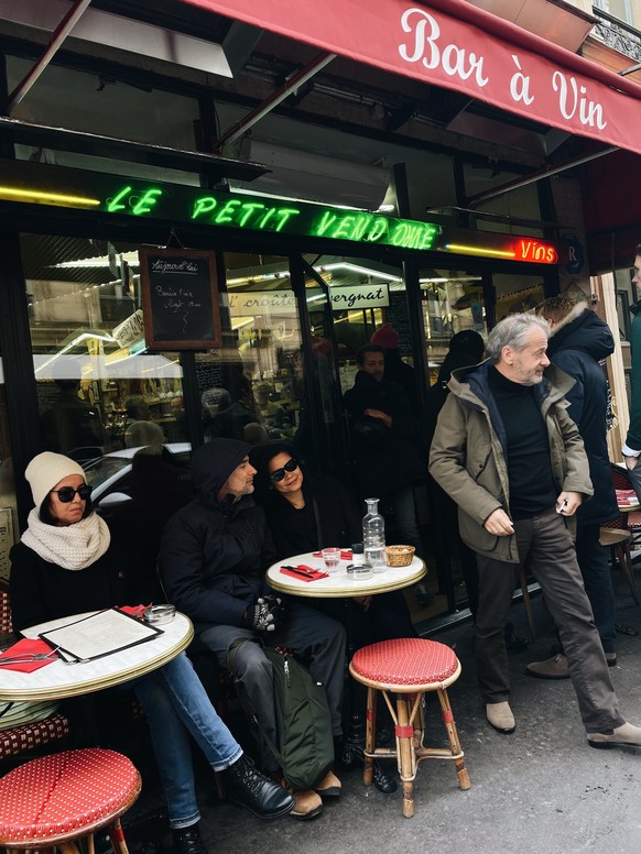 Le Petit Vendôme, à Paris