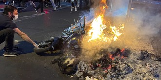 Iran: «Nous sommes prêts à sacrifier notre vie pour notre liberté»