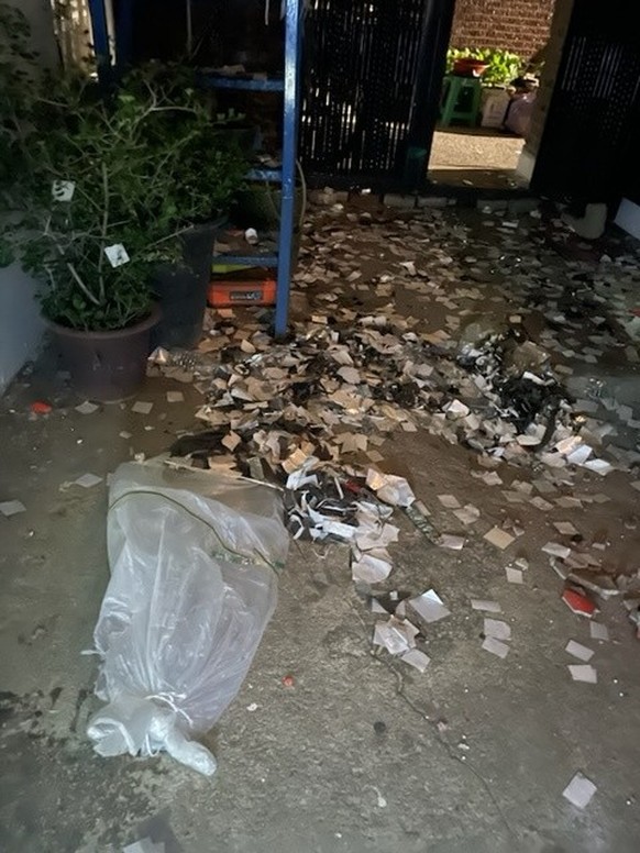 La Corée du Nord a envoyé vers le Sud des ballons contenant des déchets, du papier toilette et des excréments d’animaux, selon des médias. Des photos montrent des ballons blancs transportant des sacs  ...