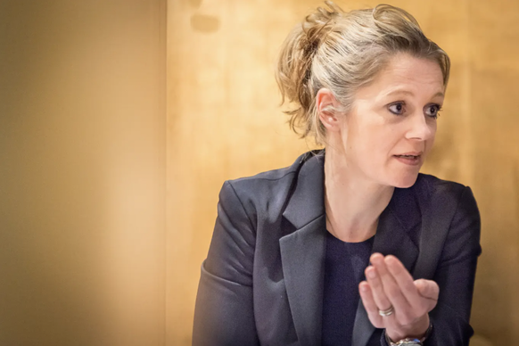 Nina Feddermann est neurologue du sport à l'université et à l'hôpital universitaire de Zurich.