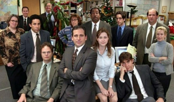 the office