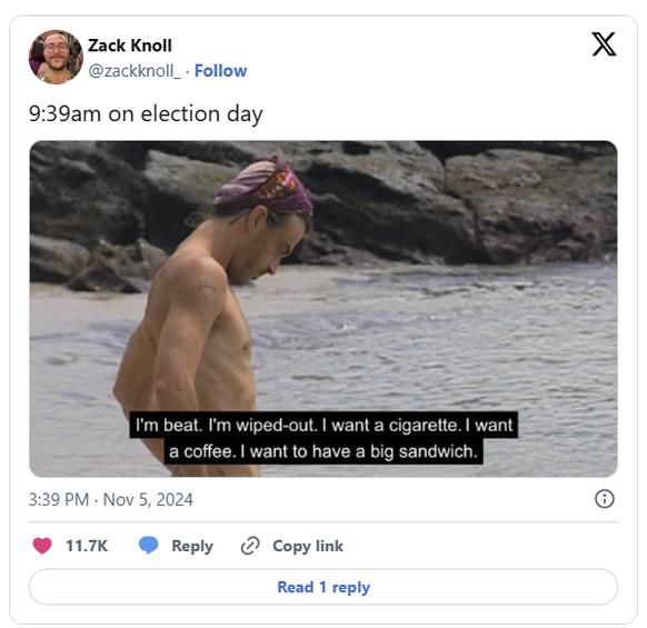 US Wahlen Memes