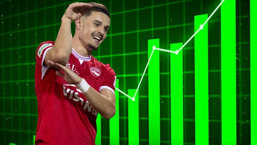 Cette statistique rend l'exploit de Thoune encore plus fou