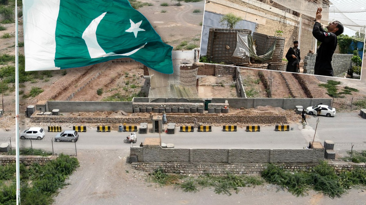 Le Pakistan copie une «stratégie de défense» de l'Ukraine avec succès 