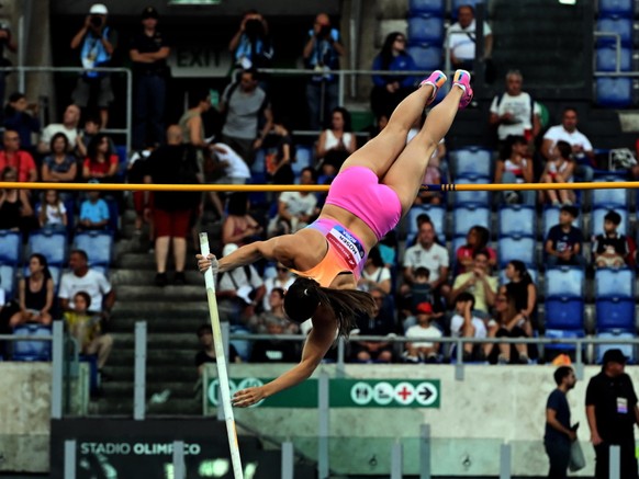 Angelica Moser souhaite retrouver rapidement ses rep鑽es.