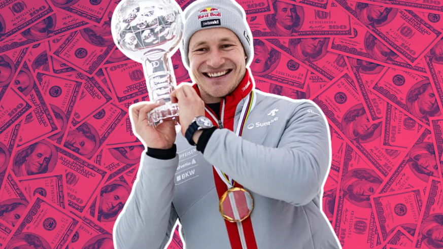 Marco Odermatt a trouvé une idée pour gagner gros à Dubaï