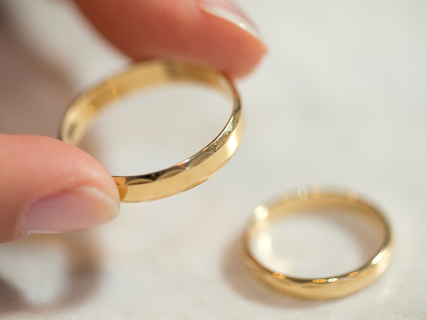 Le Conseil fédéral veut mieux protéger les mineurs contre le mariage (image d&#039;illustration).