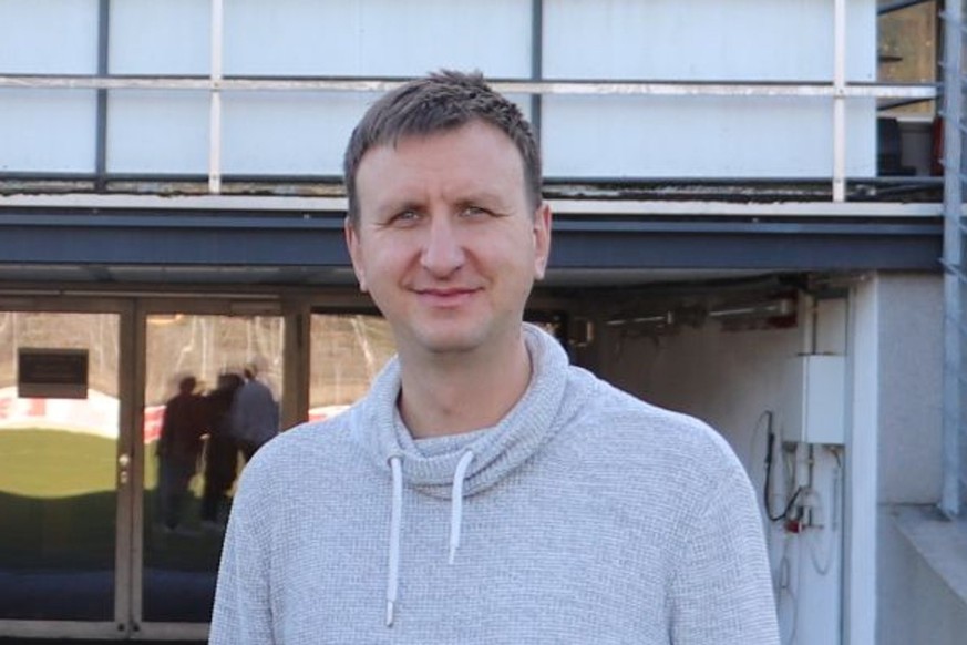 Andreas Steiert, le directeur du centre de formation du SC Fribourg.