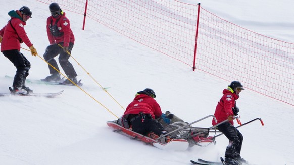 La saison de Rok Aznoh a pris fin jeudi