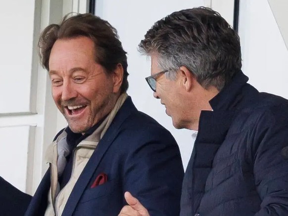 Le milliardaire norvégien Kjell Inge Røkke vit à Lugano depuis septembre.