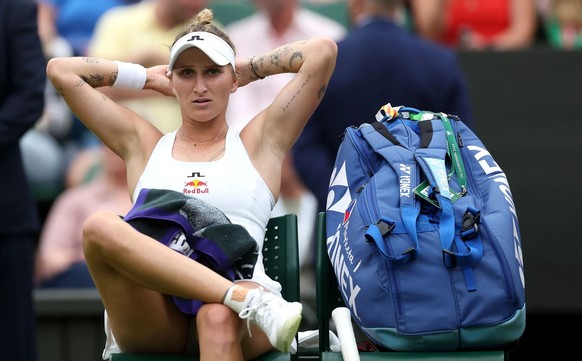 Marketa Vondrousova
