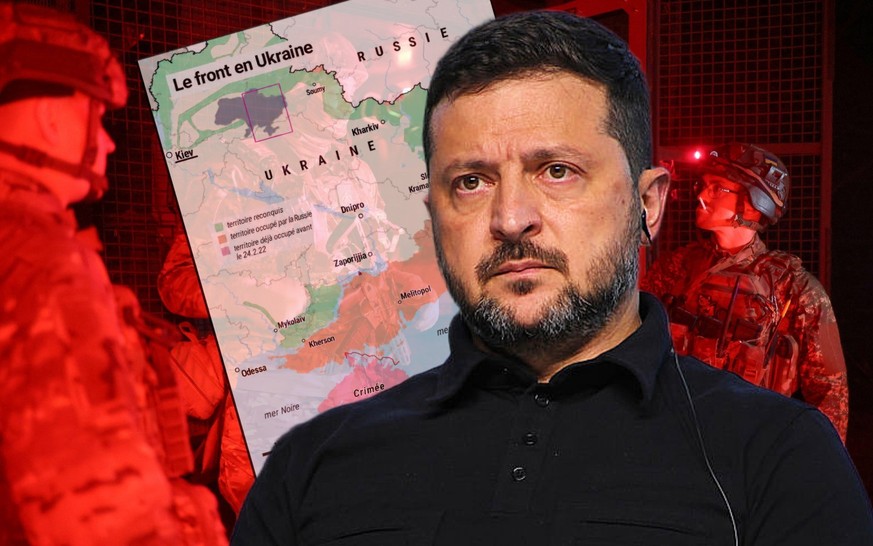 Alors que le front semblait figé, l’Ukraine aurait repris jusqu’à 250 km² aux Russes près de Lyman grâce à une opération menée très discrètement.